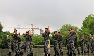 当兵的条件有哪些（当兵的条件有哪些要求）