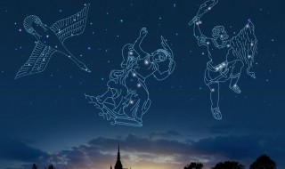 十二星座日期表（十二星座日期表更新）