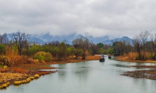 西溪湿地 西溪湿地介绍