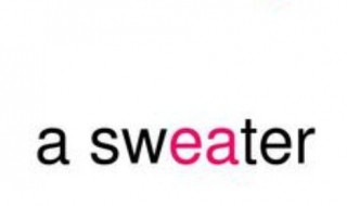 sweater怎么读（sweaters怎么读英语）