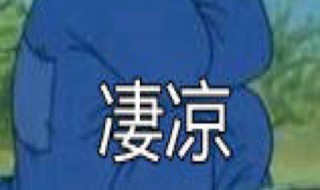 凄凉的反义词（凄凉的反义词怎么写）