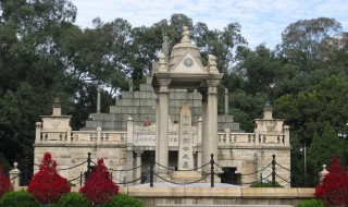 黄花岗公园介绍 黄花岗公园介绍 图片