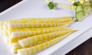小竹笋的功效和作用禁忌 竹笋是湿气重的食物