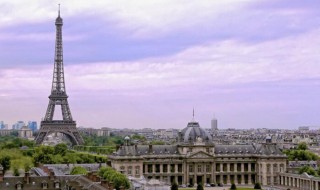 法国著名的建筑物 法国著名的建筑物英文