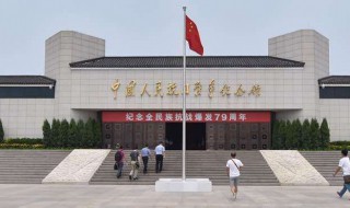 中国人民抗日战争网上纪念馆介绍（中国人民抗日战争网上纪念馆百科）