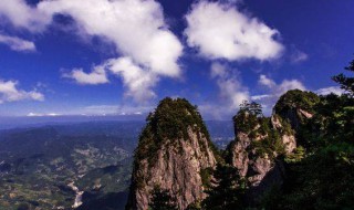 杭州天竺山海拔高度（杭州天竺山海拔高度多少米）