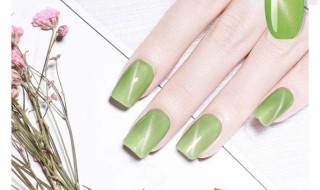 磁铁指甲油怎么用 磁铁指甲油怎么用视频