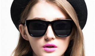 带墨镜有什么好处?（带墨镜有什么好处吗男生）