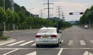 科目三起步步骤 科目三起步步骤顺序