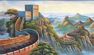 万里长城的故事（万里长城的故事50字）
