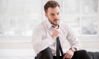 男生商业穿搭技巧分享 男生商业穿搭技巧分享文案