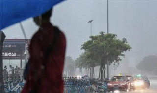 为什么广东这么多雨下啊（为什么广东总是下雨）