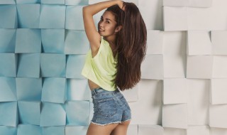 什么是热裤 夏天短裤