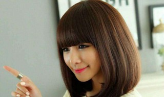 女生剪什么发型好看 小学女生剪什么发型好看