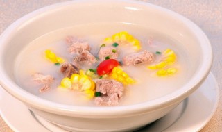 排骨汤怎样去腥味（排骨汤怎样去腥味儿）