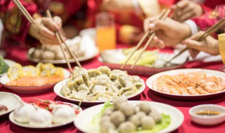 春节的饮食文化 春节的饮食文化简介