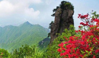 大别山景区在哪里（大别山景区在哪里啊）