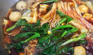 麻辣烫配方的家常做法（麻辣烫配方的家常做法大全）