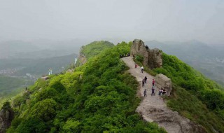 马仁奇峰多高 马仁奇峰多高 海拔多少