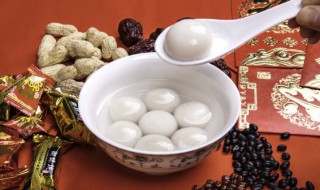 红薯汤圆的家常做法 红薯汤圆怎么做简单又好吃