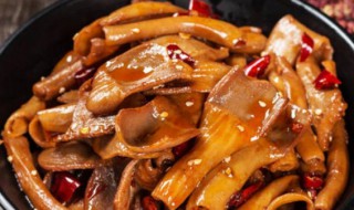 鸭食管做法大全 鸭食管做法大全图片