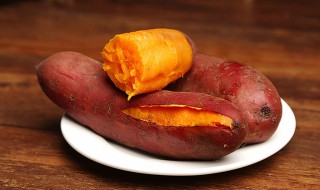 红薯香蕉可以一起吃吗（吃完红薯千万别碰5种食物）