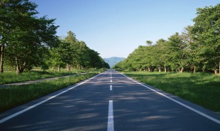 道路转弯半径怎么计算 道路转弯半径怎么计算出来的