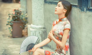 旗袍盘扣的做法 旗袍盘扣的做法视频教程