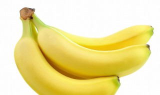 香蕉可以补充人体缺失的什么（香蕉可以补充人体缺失的什么维生素）