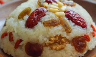 八宝饭过期了能吃吗（八宝饭过期了能吃吗没开封）