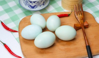 咸鸭蛋为什么会流油 咸鸭蛋为什么会流油味