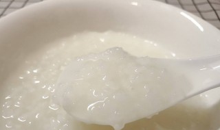 大米粥怎么煮 大米粥怎么煮?