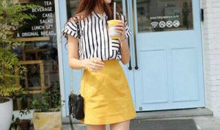 衬衫搭配什么半身裙 衬衫搭配什么半身裙子好看