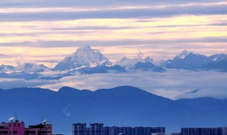 窗含西岭千秋雪里的千秋雪指的是什么 窗含西岭千秋雪原文及译文