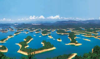 新安江水库泄洪口在哪（新安江水库开闸泄洪）