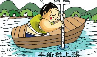 车船税是什么意思（车船税是什么意思必须要交吗）