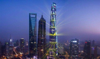 上海最高楼（上海最高楼金茂大厦）