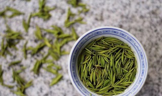 中国四大名茶（中国十大名茶）