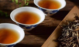 绿茶和红茶的功效（绿茶和红茶的功效与作用）
