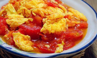 西红柿鸡蛋做法 西红柿鸡蛋做法步骤文字
