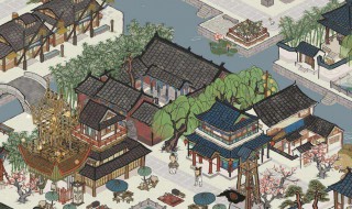 江南百景图怎么运送货物 江南百景图怎么运输货物