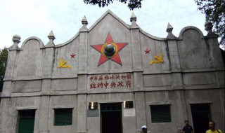 瑞金在哪（江西瑞金在哪）