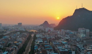 灵山县属于哪个市 灵山县属于哪个市哪个区