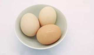 鸡蛋和鸭蛋哪个营养价值高 鹅蛋鸡蛋和鸭蛋哪个营养价值高
