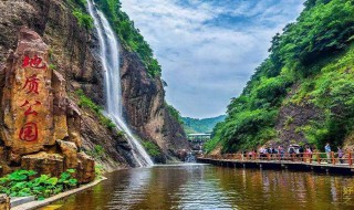 大别山旅游景点介绍 大别山旅游景点介绍门票