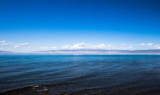 青海湖在哪（青海湖在哪里）