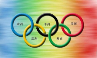 奥运五环的含义 奥运五环的含义的精神