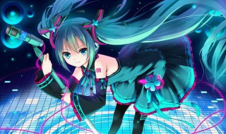 初音未来是什么 初音未来是什么圈子的