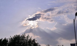 雨过天晴的心情感悟 雨过天晴的心情感悟短句