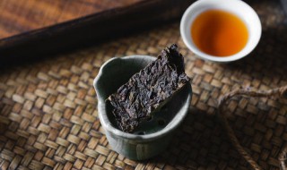 白沙溪黑茶介绍 白沙溪黑茶介绍和特点